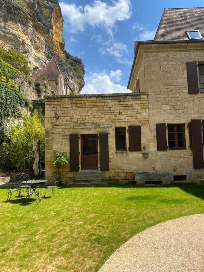 Les Courtines - Appartement De Caractere A La Roque-Gageac - Les Chenes Verts Exteriör bild